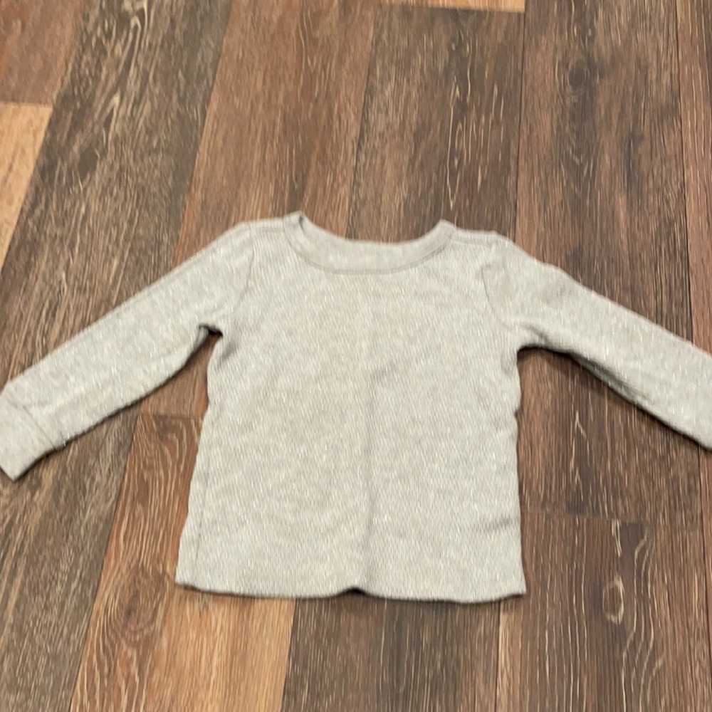 Gymboree 2T thermal top